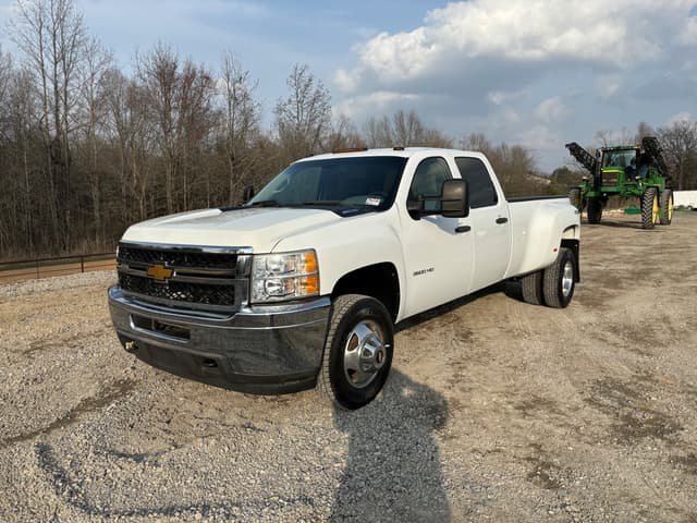 Image of Chevrolet 3500HD equipment image 1