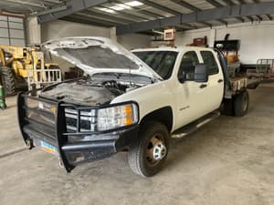 2012 Chevrolet 3500HD Image