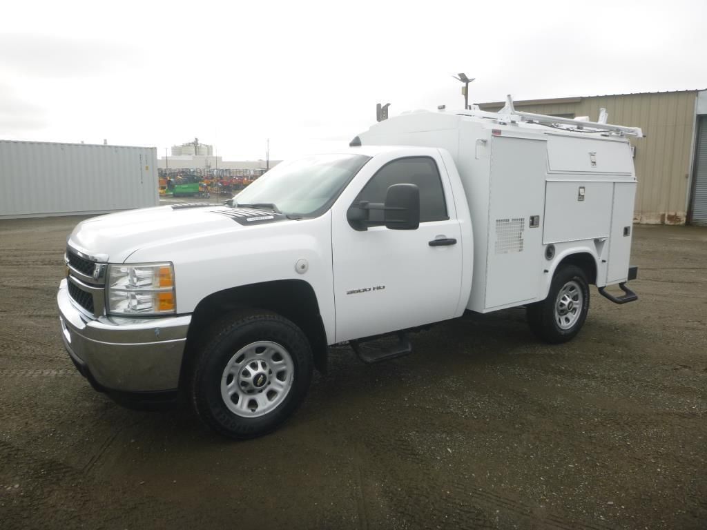 Main image Chevrolet 3500