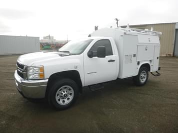 Main image Chevrolet 3500