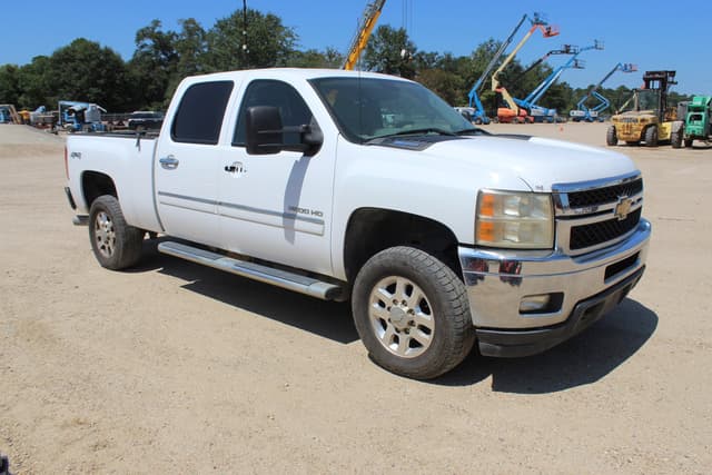 Image of Chevrolet 3500HD equipment image 1