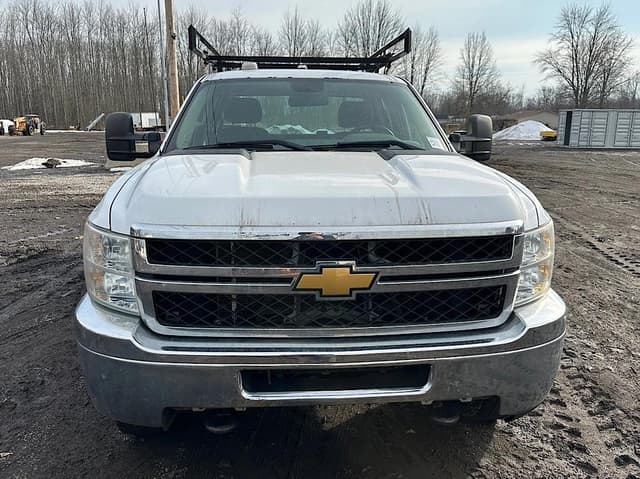 Image of Chevrolet 3500HD equipment image 1