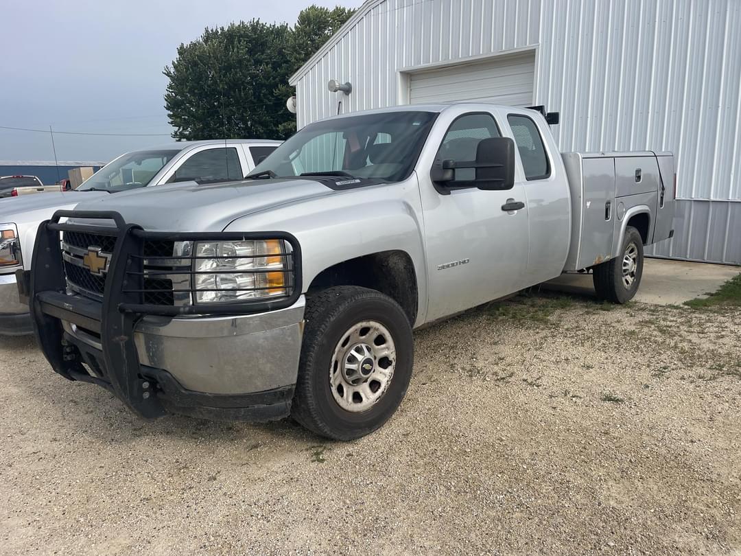 Image of Chevrolet 3500HD Primary image