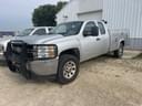 2012 Chevrolet 3500HD Image
