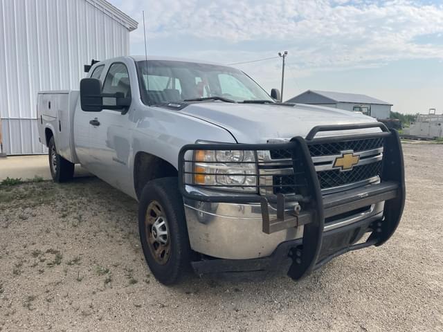 Image of Chevrolet 3500HD equipment image 1
