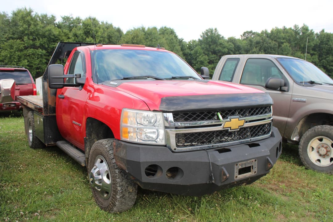 Image of Chevrolet 3500HD Primary image