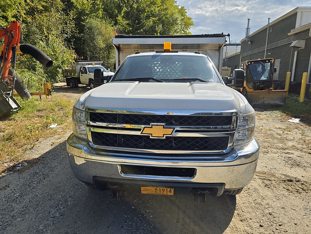 Image of Chevrolet 3500HD equipment image 1