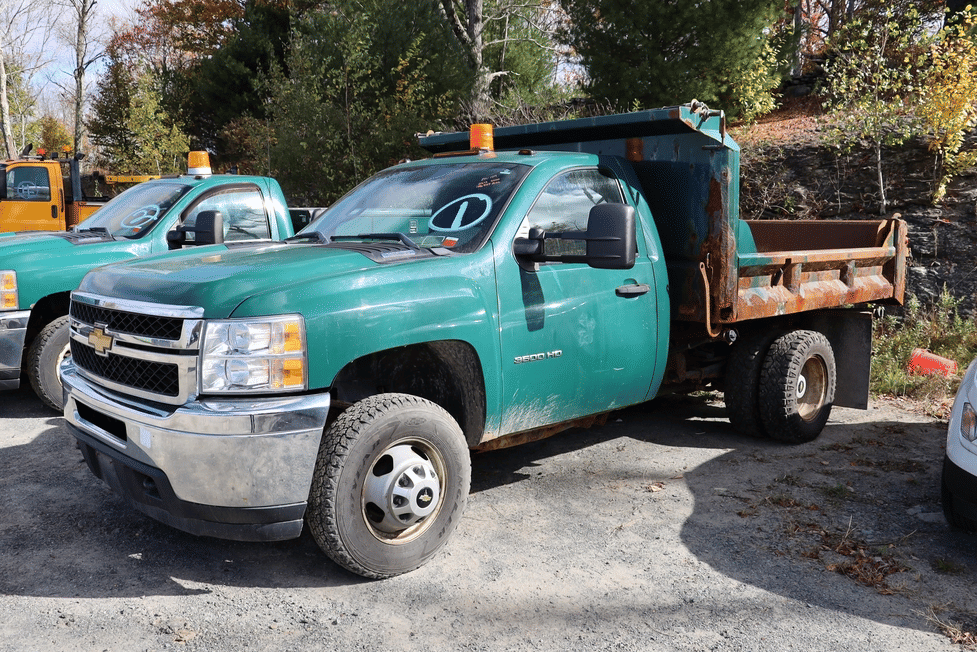 Main image Chevrolet 3500HD