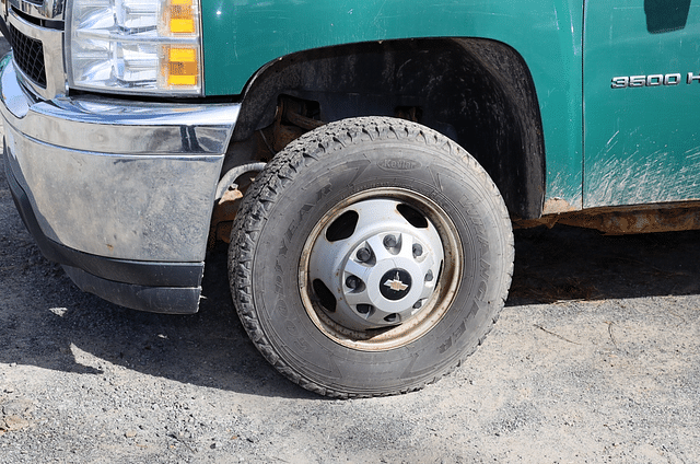 Image of Chevrolet 3500HD equipment image 1