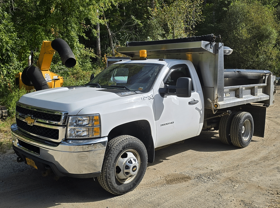 Image of Chevrolet 3500HD Primary image