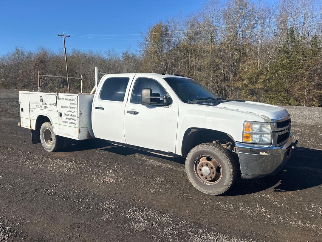 Image of Chevrolet 3500HD Primary image