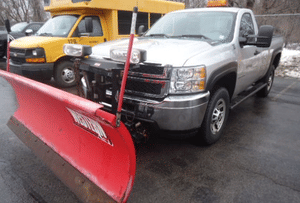 2012 Chevrolet 3500HD Image