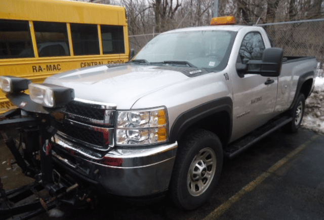 Image of Chevrolet 3500HD equipment image 1