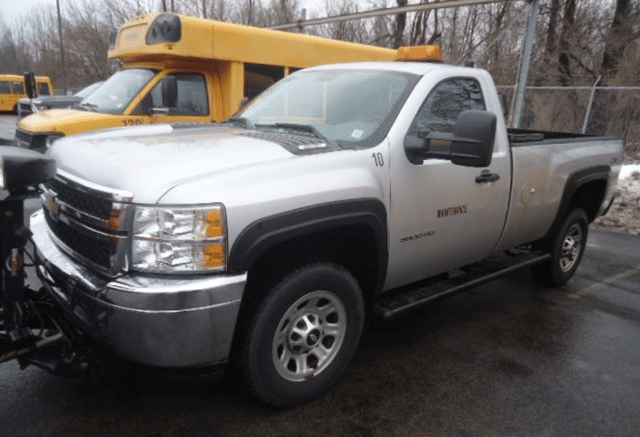 Image of Chevrolet 3500HD equipment image 2