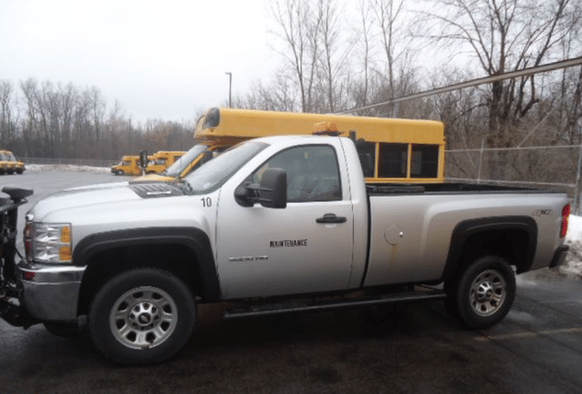 Image of Chevrolet 3500HD equipment image 3