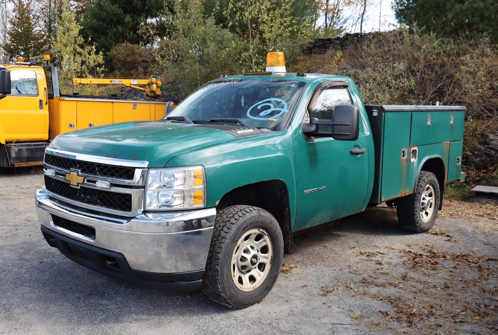 Main image Chevrolet 3500HD
