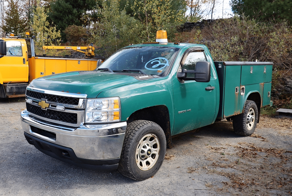 Image of Chevrolet 3500HD Primary image