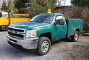 2012 Chevrolet 3500HD Image