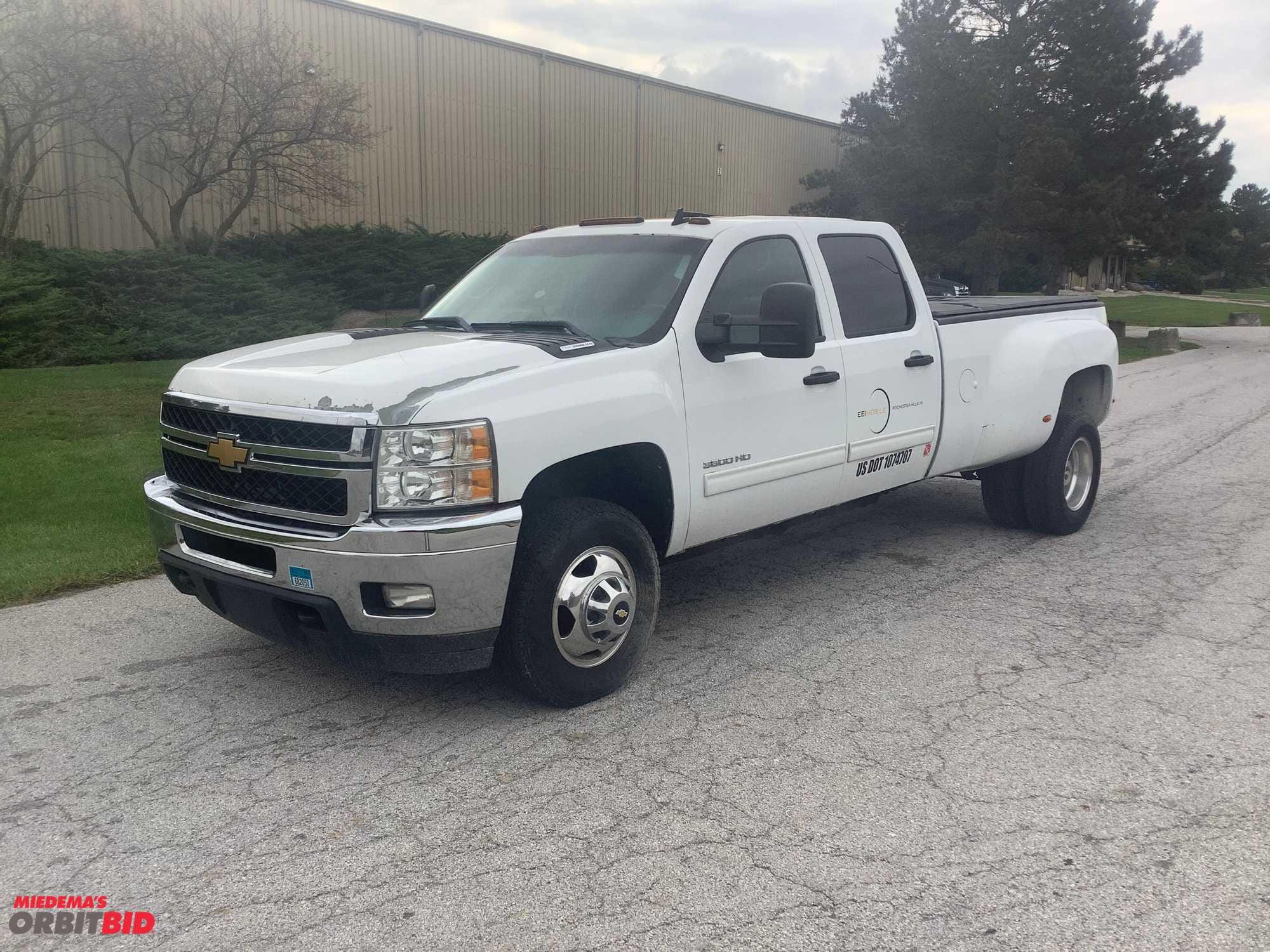 Main image Chevrolet 3500HD