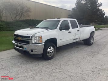 Main image Chevrolet 3500HD