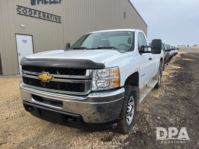 Image of Chevrolet 3500HD equipment image 1