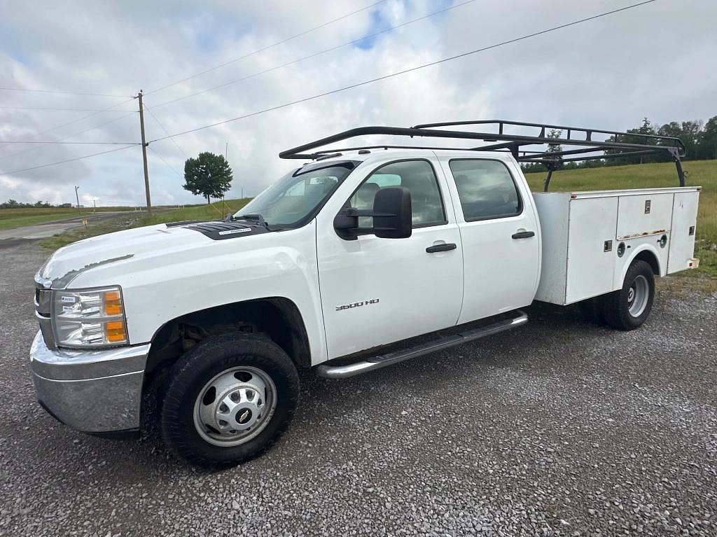 Image of Chevrolet 3500HD Primary image