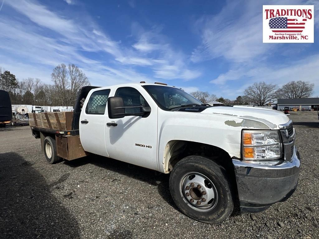 Image of Chevrolet 3500HD Primary image