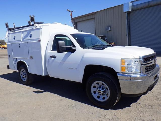 Image of Chevrolet 3500HD equipment image 1