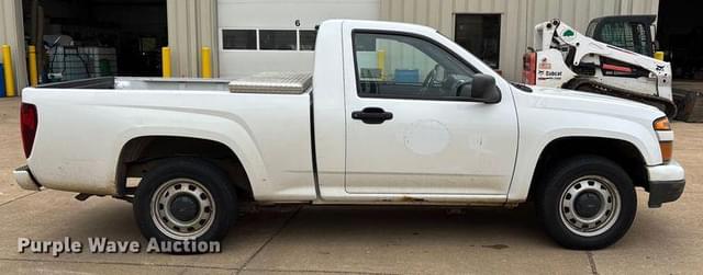 Image of Chevrolet Colorado equipment image 3