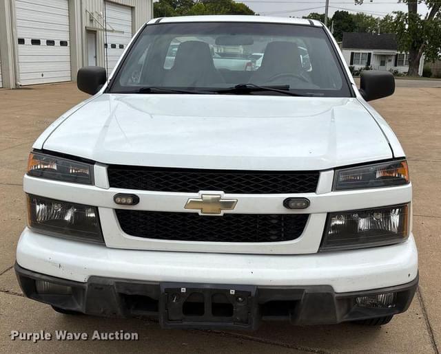 Image of Chevrolet Colorado equipment image 1
