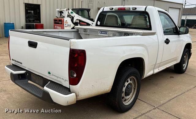 Image of Chevrolet Colorado equipment image 4