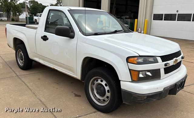Image of Chevrolet Colorado equipment image 2