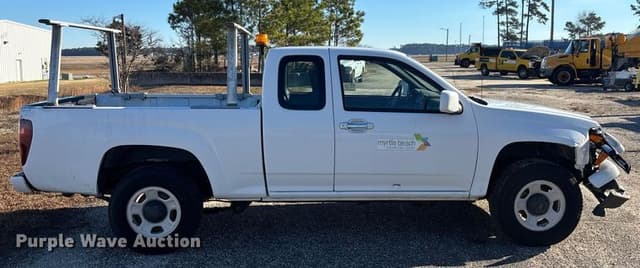 Image of Chevrolet Colorado equipment image 3