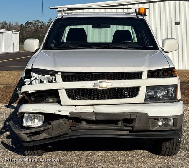 Image of Chevrolet Colorado equipment image 1