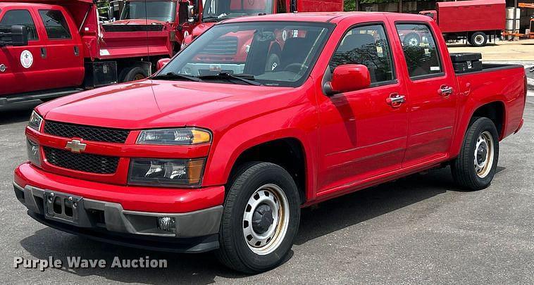 Image of Chevrolet Colorado Primary image
