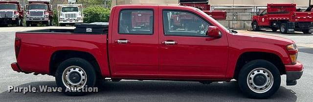 Image of Chevrolet Colorado equipment image 3