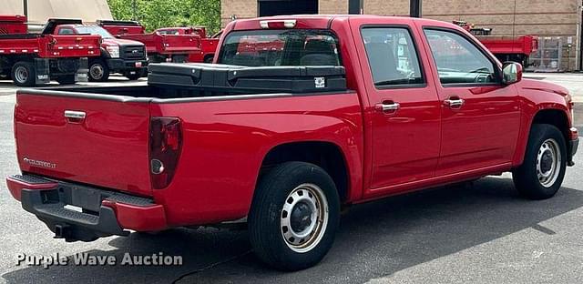Image of Chevrolet Colorado equipment image 4