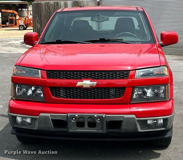 Image of Chevrolet Colorado equipment image 1