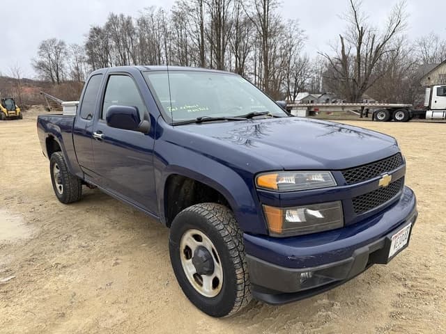 Image of Chevrolet Colorado equipment image 2