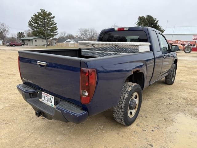 Image of Chevrolet Colorado equipment image 4
