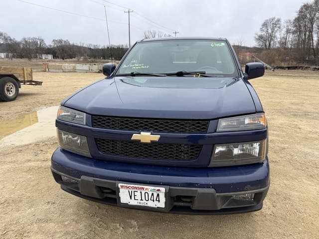 Image of Chevrolet Colorado equipment image 1