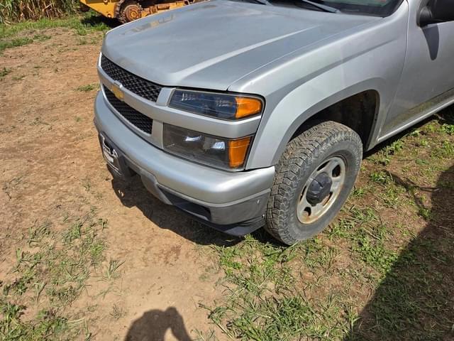 Image of Chevrolet Colorado equipment image 1