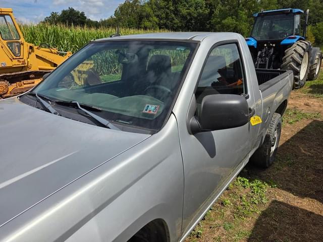 Image of Chevrolet Colorado equipment image 2