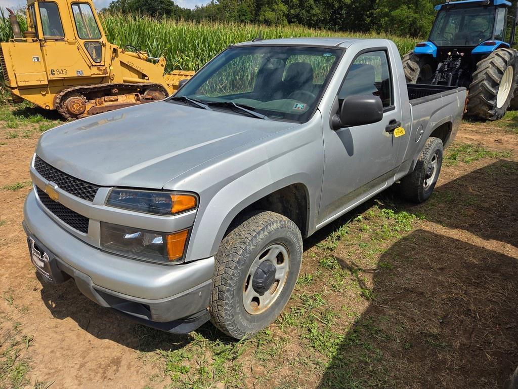 Image of Chevrolet Colorado Primary image