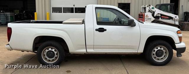 Image of Chevrolet Colorado equipment image 3