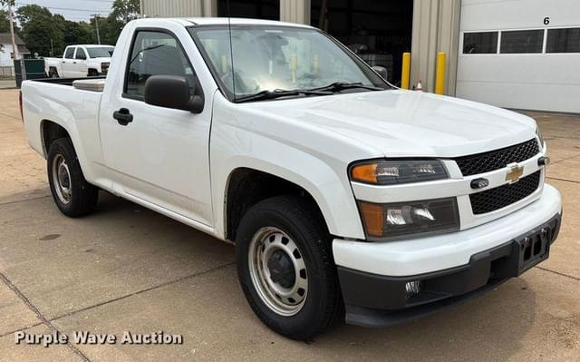 Image of Chevrolet Colorado equipment image 2