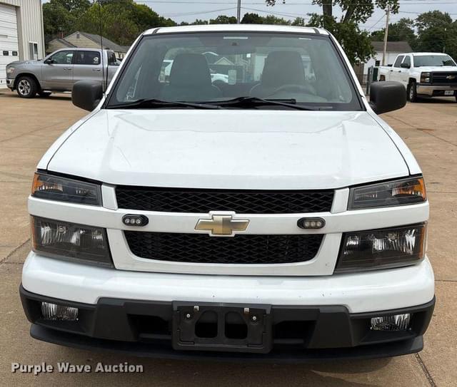Image of Chevrolet Colorado equipment image 1