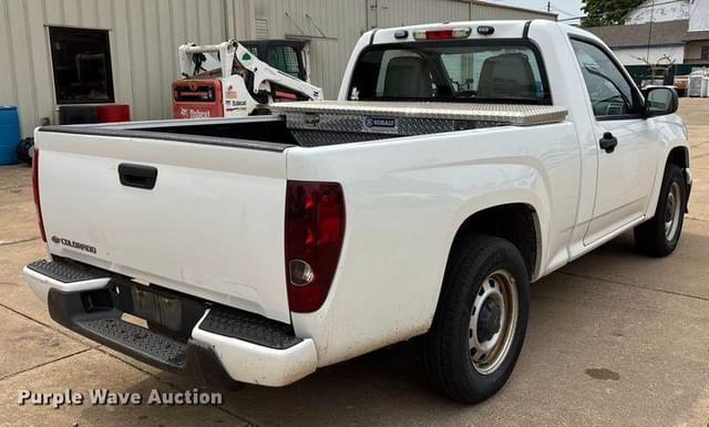 Image of Chevrolet Colorado equipment image 4
