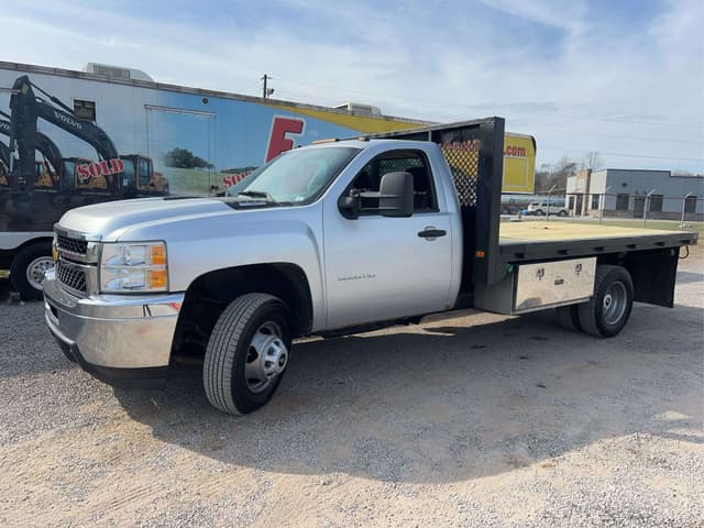 Image of Chevrolet 3500HD equipment image 4