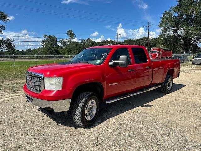 Image of GMC 2500HD Primary image